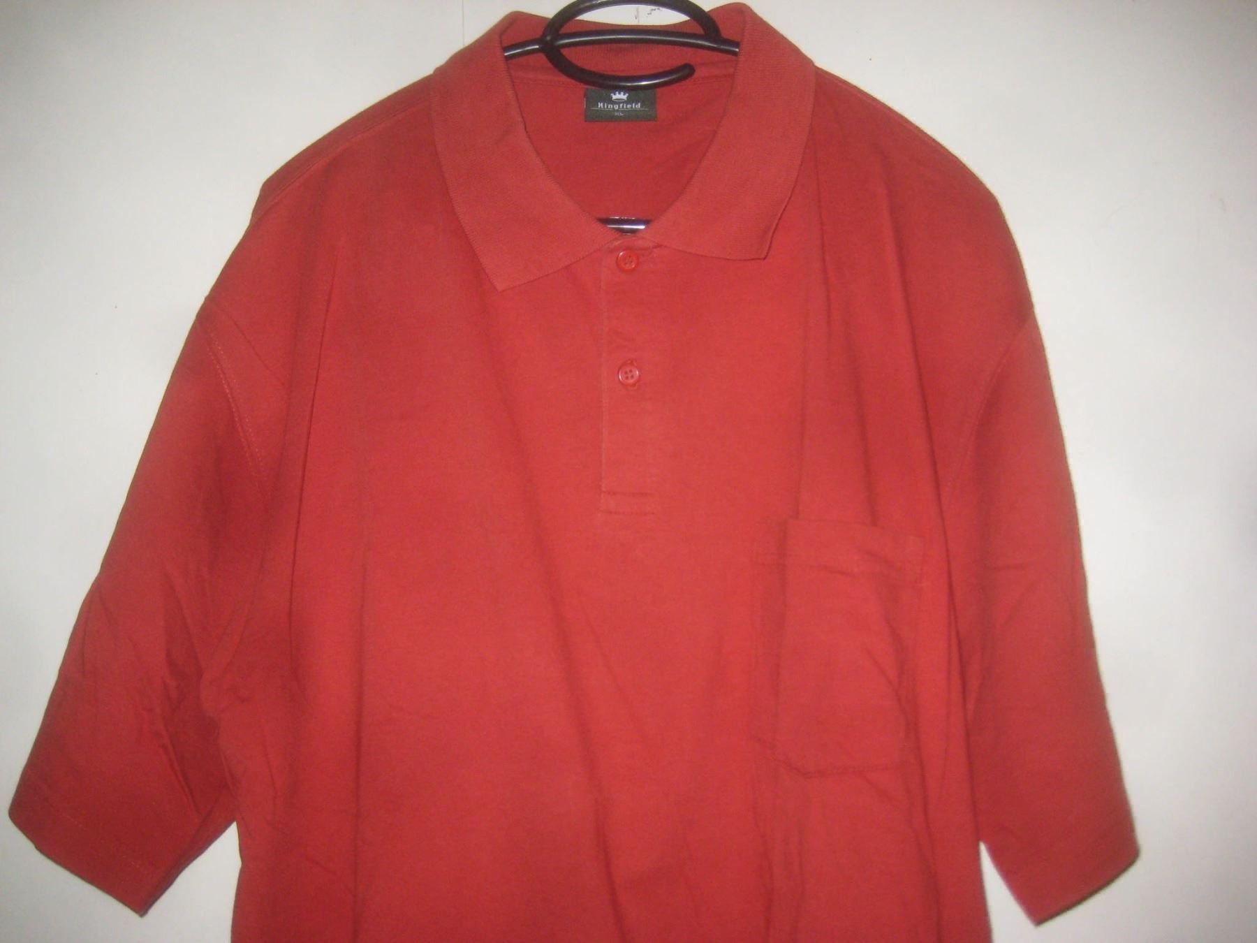 Magliette Polo: HERREN POLO-SHIRT – Usato da Uster venduto da flocke1 2
