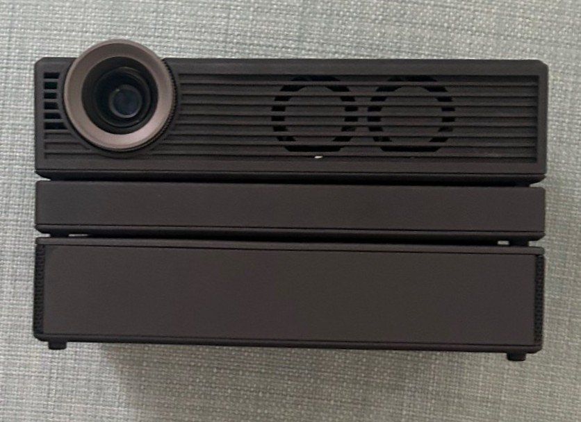 Videoprojektoren: Lenovo ThinkPad Stack Mobile Projector – Gebraucht aus Rüti - ZH von Elturco31 1