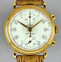 Dubey & Schaldenbrand Kaliber Venus 170