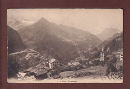 FINHAUT - Partie avec l'Eglise
