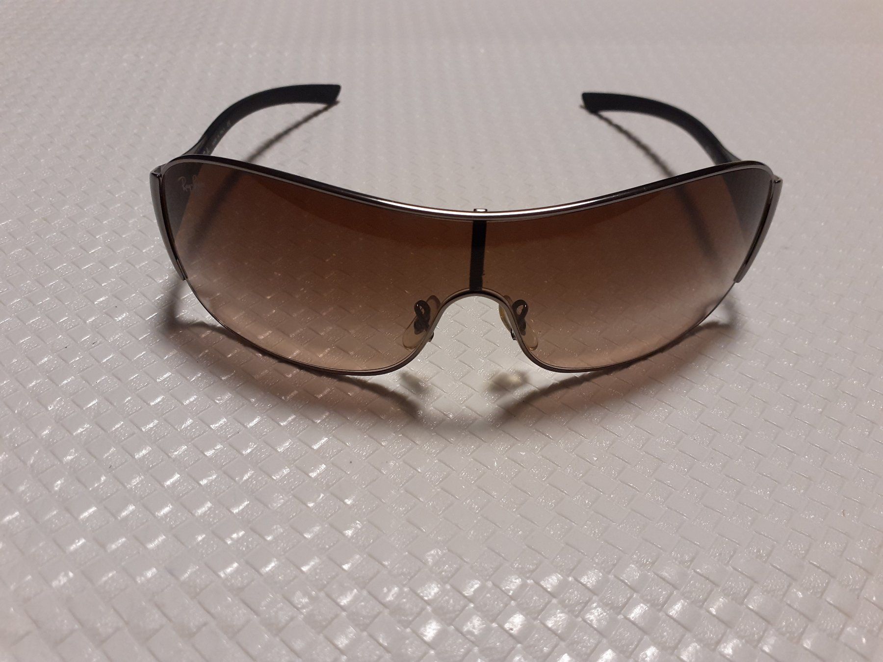 Ray-Ban Brillen & Gläser: Ray-Ban RB3321 Sunglasses – Gebraucht aus Torgon von Guitar223 8