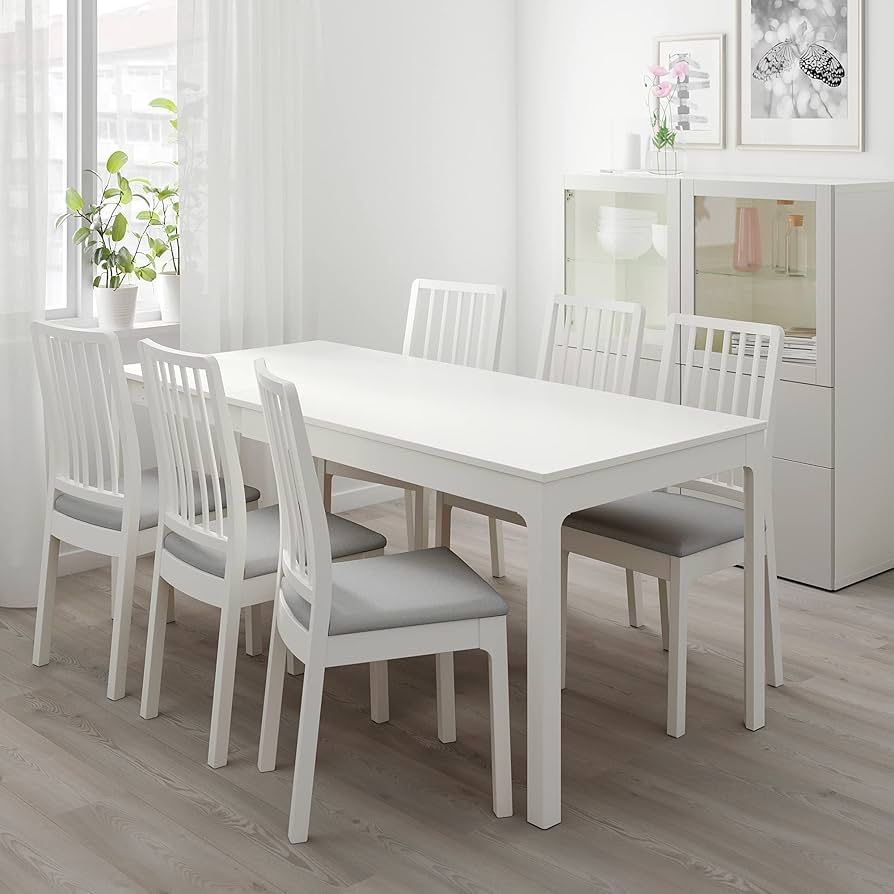 Ikea Tavoli: Esstisch mit passenden Stühlen – Usato da Bern venduto da Strawhat_Crew 3
