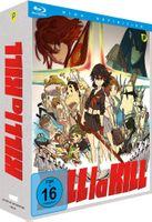 Kill la Kill Vol.1 [Blu-ray]