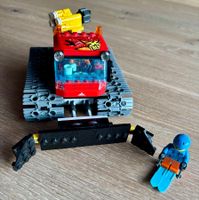 60222 Lego City Pistenraupe, Top Zustand, Komplett
