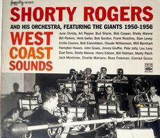set 2CDs - Shorty Rogers with Art Pepper, Zoot Sims, S.Manne