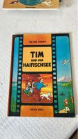 Tim und der Haifischsee Comicbuch