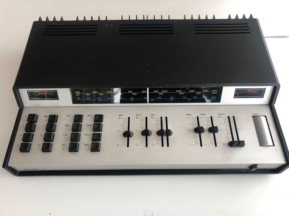 PRO-JECT GENIE/RPM1, RPM3, RPM9 AND RPM10 - Audio Improvements Drive