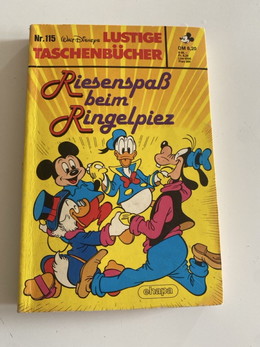 BD: LTB 115 – D'occasion à Hombrechtikon par Jap11