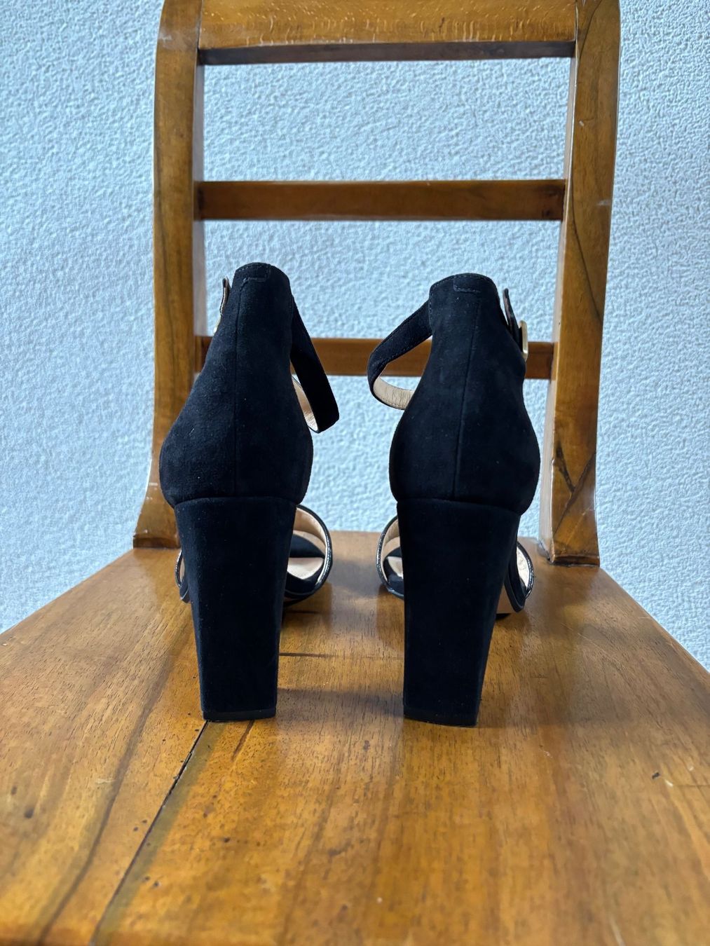 Clarks Scarpe da donna: Damen Highheels Schwarz, Grösse 39, Clarks – Nuovo (secondo la descrizione) da Oberbuchsiten venduto da annaxlunax 4