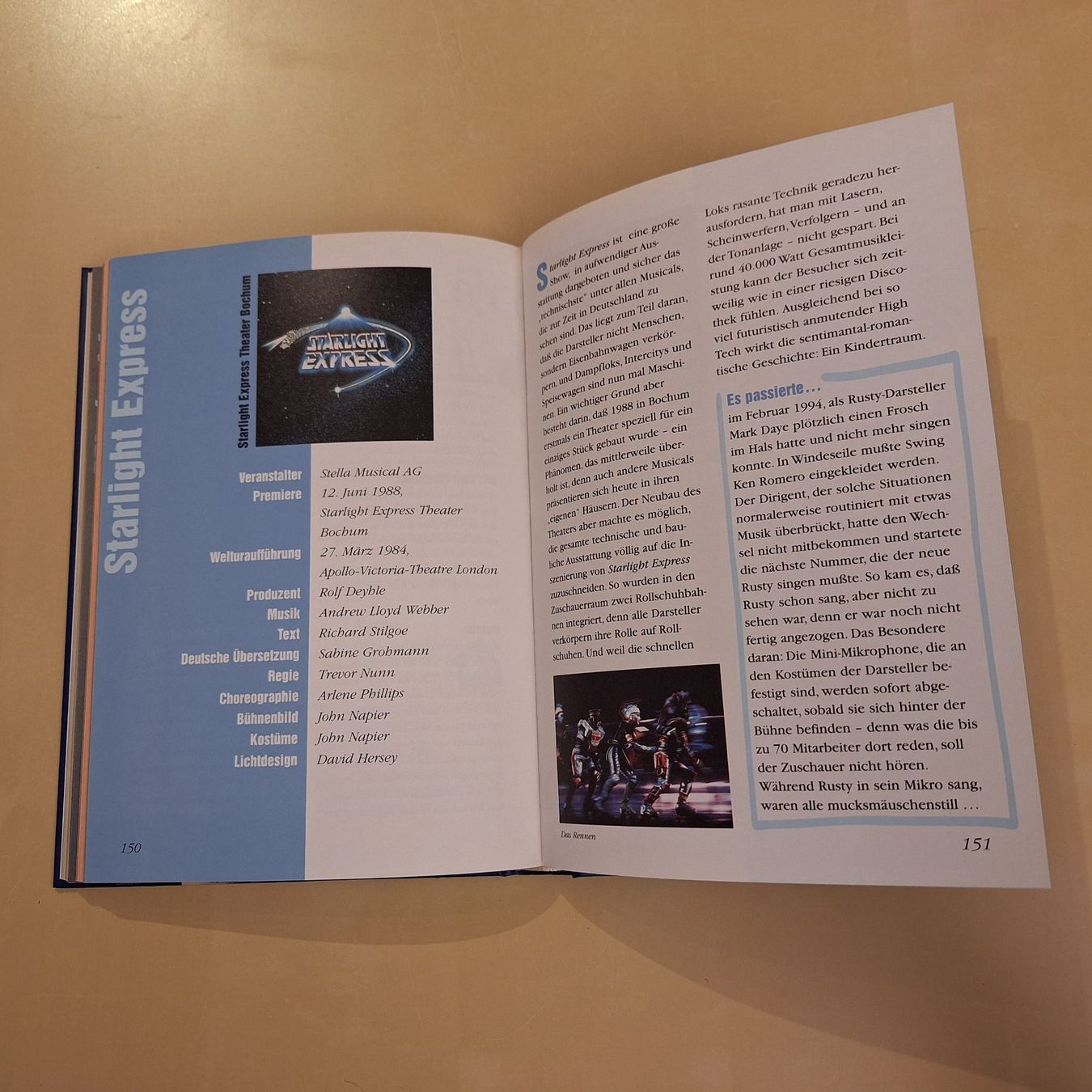 Libri: Musicals in Deutschland – Nuovo (secondo la descrizione) da Bülach venduto da blackhawk21 6