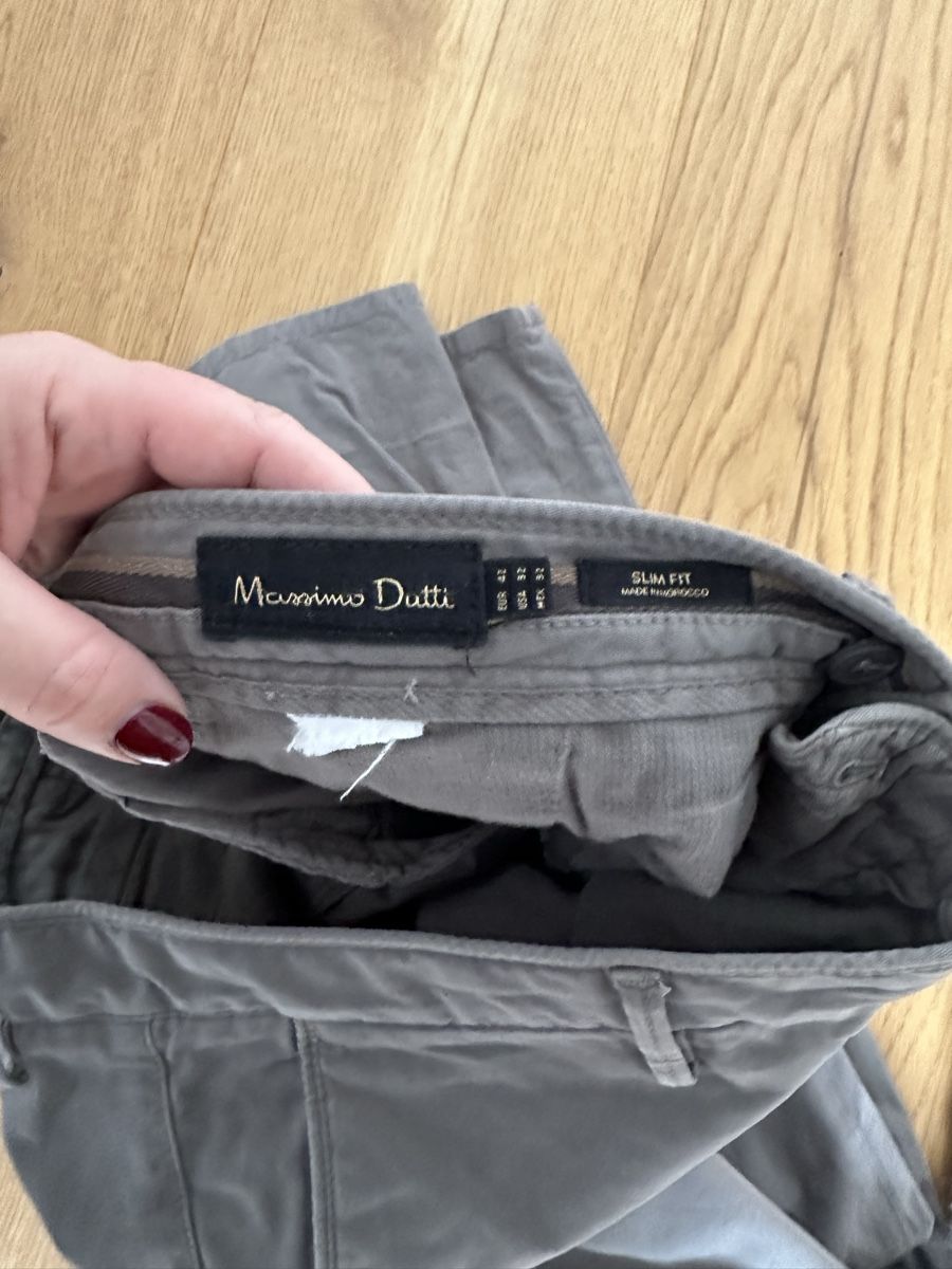 Massimo Dutti Pantaloni: Hose von Massimo Dutti gr. 42 – Usato da Elgg venduto da KTeek 2