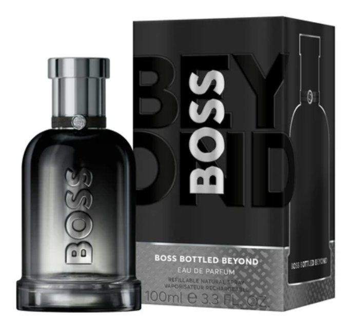 Hugo Boss Parfum & Eau de Toilette: BOSS Bottled Beyond EDP, 5ml Abfüllung ... – Neu und originalverpackt aus Chur von Papageibarsch77 4