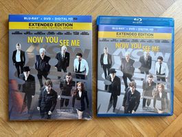 Now You See Me - mit Slipcover - Extended Edition - Blu-ray