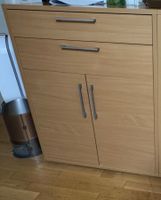 Schrank Kommode, 2 Schubladen, 2 Türen