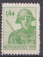 Infanterie Wi 405 ungestempelt
