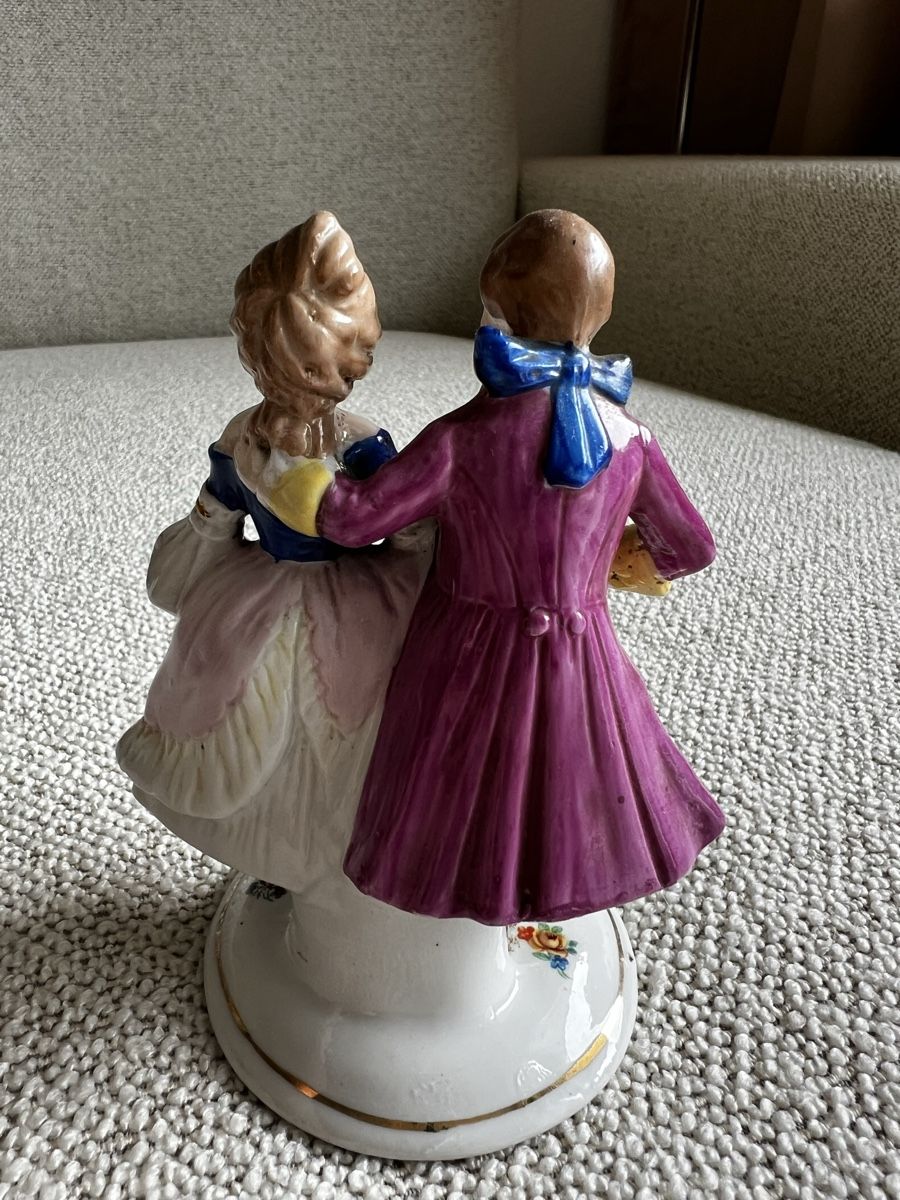 Figuren: Vintage Porzellan – Gebraucht aus Zürich von dor_9l9g 1