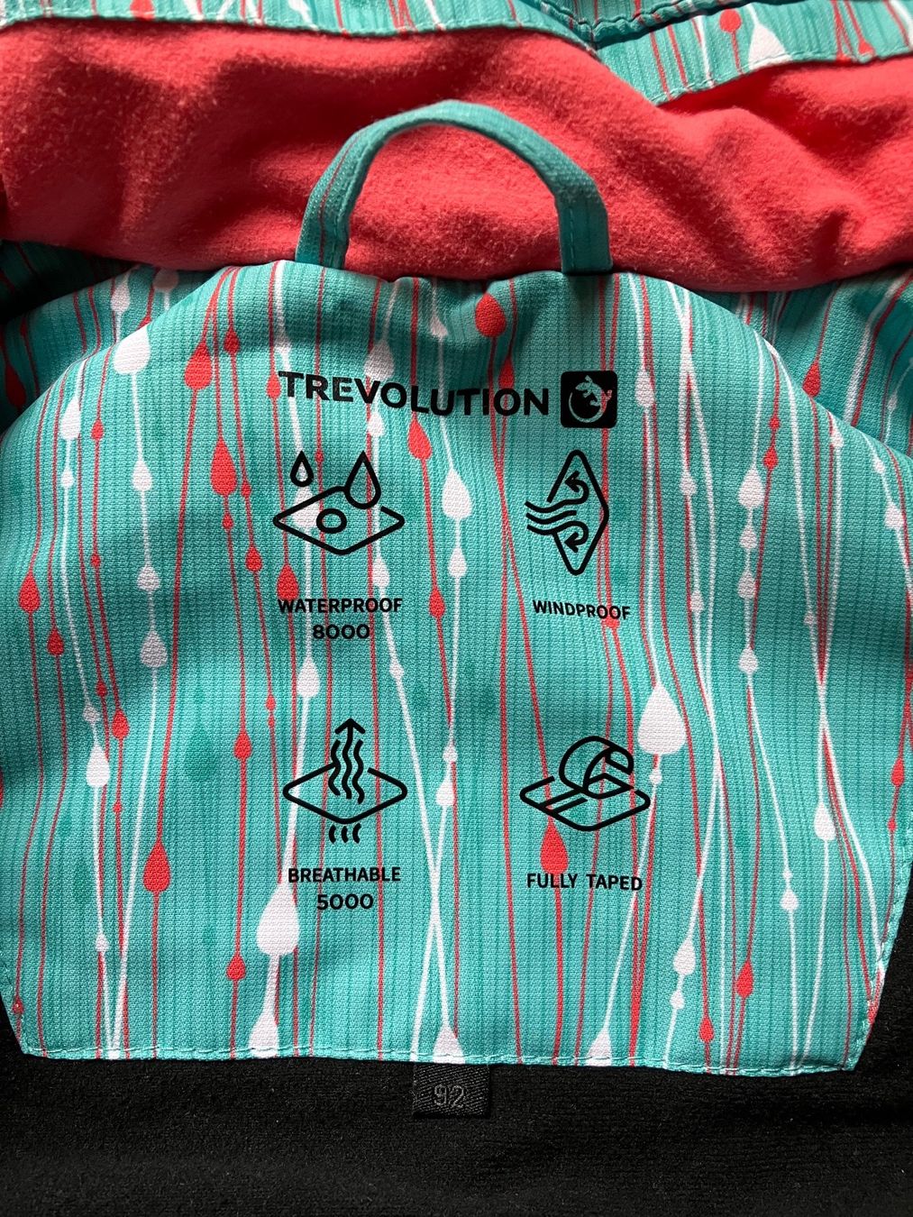 Trevolution Giacche & Cappotti: Winterjacke Gr. 92 Trevolution – Usato da Gattikon venduto da stri_lgs79 4