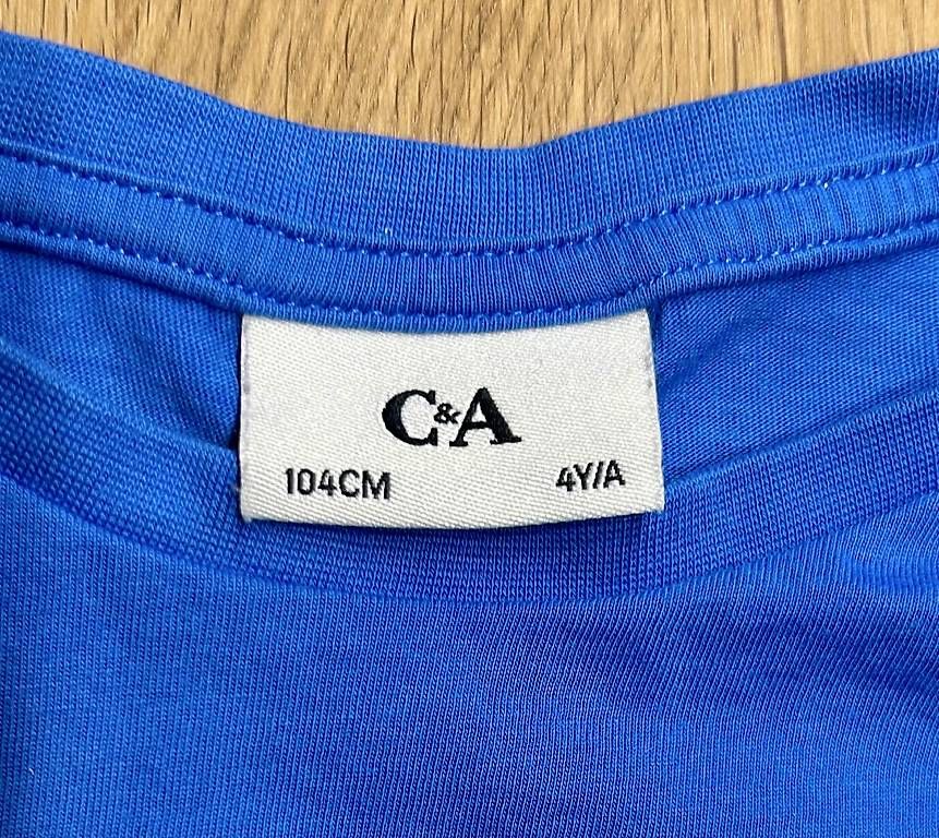C&A Pigiama & Simili: Süsses Krokodil Pyjama: Set Grösse 104 C&A – Usato da Arboldswil venduto da Chocco11. 3