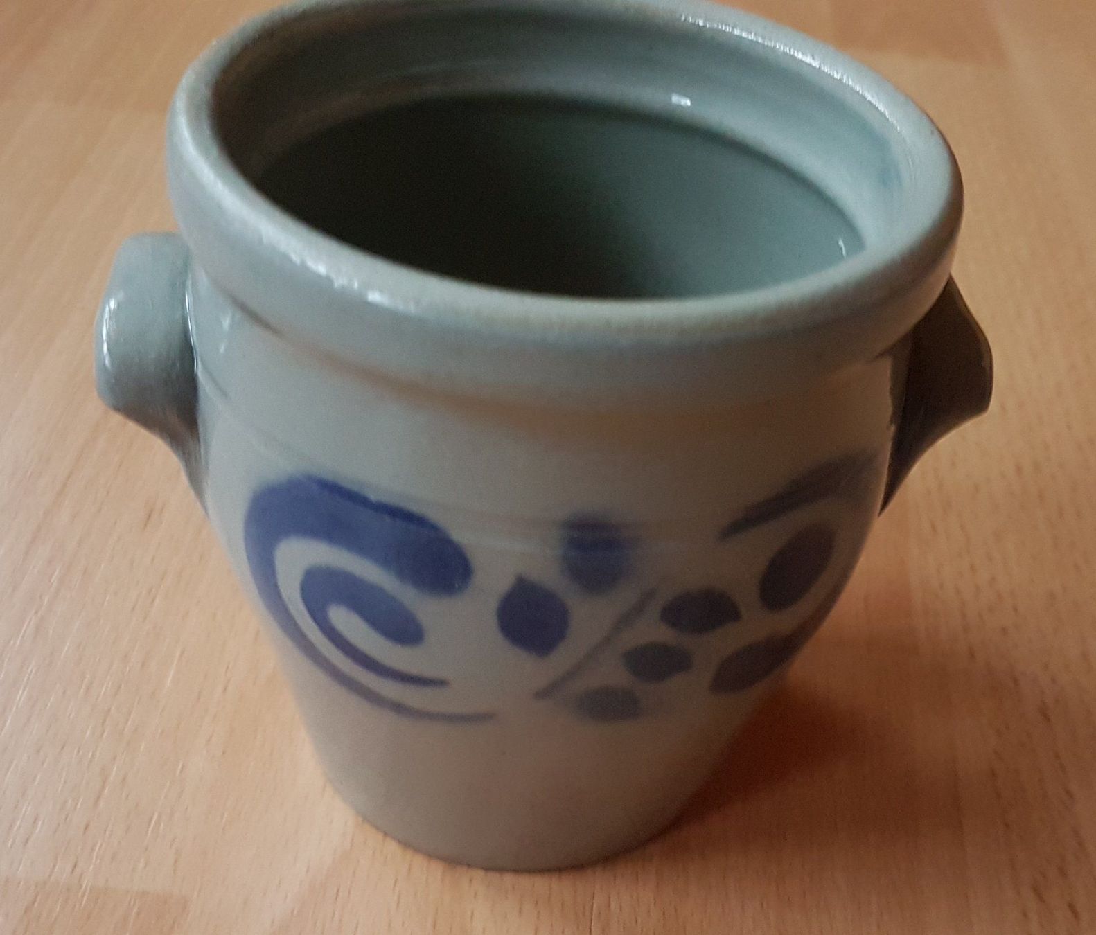 Pentole: ANTIKER STEINGUTTOPF 0,5 LITER – Usato da Sax venduto da prinzenrollen