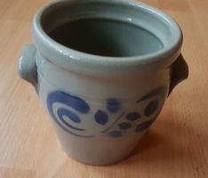 ANTIKER STEINGUTTOPF 0,5 LITER