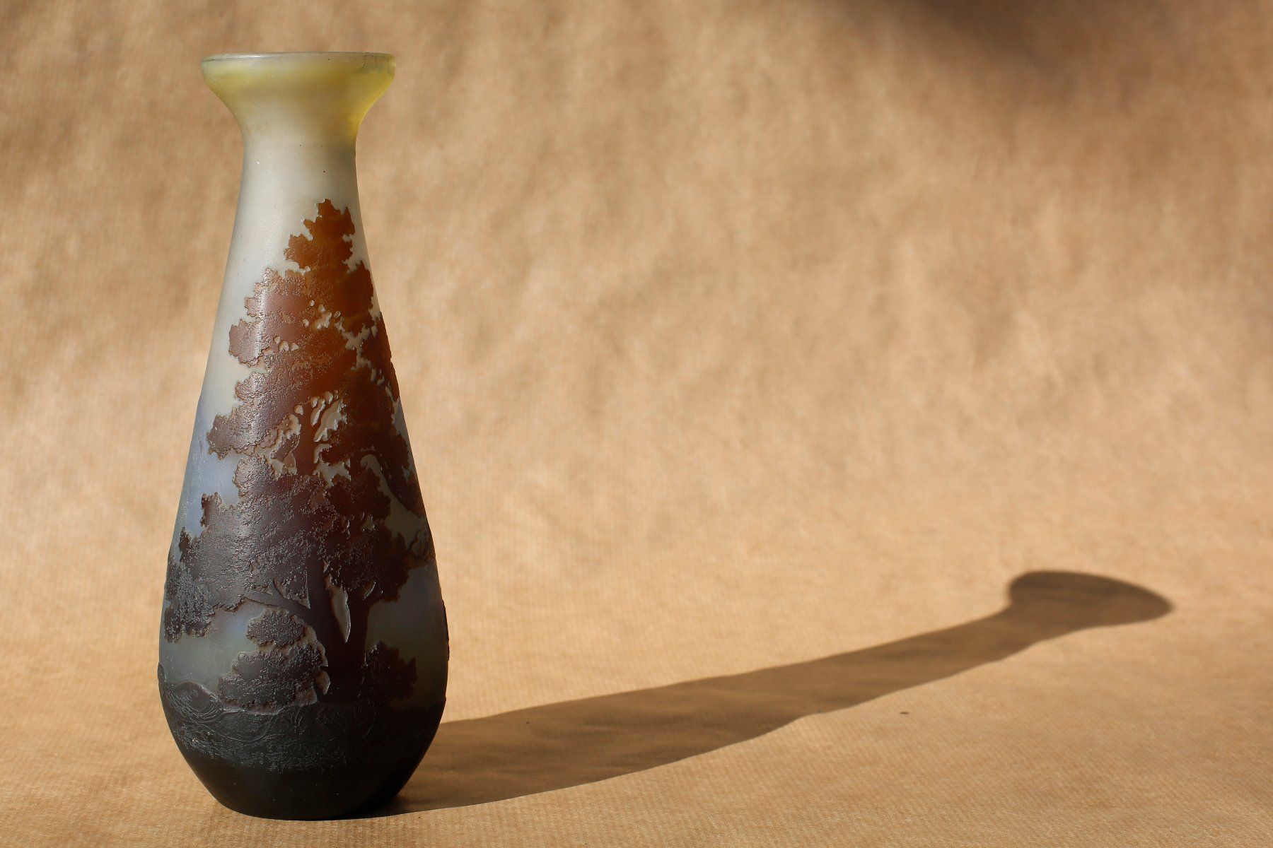 Emile Gallé Vasen & Gefässe: 🟢 Emile Gallé Vase – Gebraucht aus Affoltern am Albis von Oumuamua 3