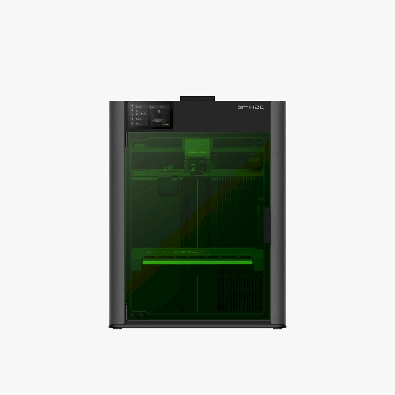 Stampanti 3D: Bambu Lab H2C Laser Full Combo 40W – Nuovo e nell'imballaggio originale da Bottighofen venduto da zaap 2