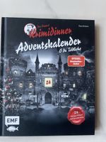 Buch Aventskalender Krimidinner neu