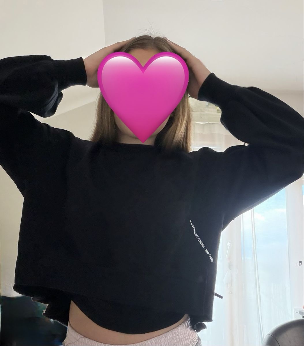 Diesel Pullover & Sweatshirts: Pull Diesel noir – Neu (gemäss Beschreibung) aus Crissier von seikoruby 1