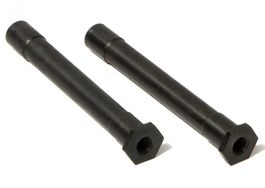 HPI #86090 - STEERING CRANK POST 6x49mm BLACK/2pcs - SAVAGE