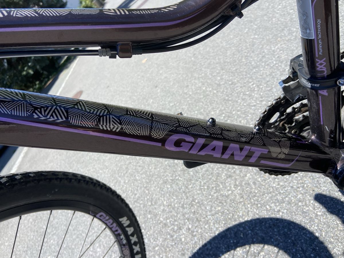 Liv Velos: Giant Liv Bike – Gebraucht aus Hünibach von aplee 4