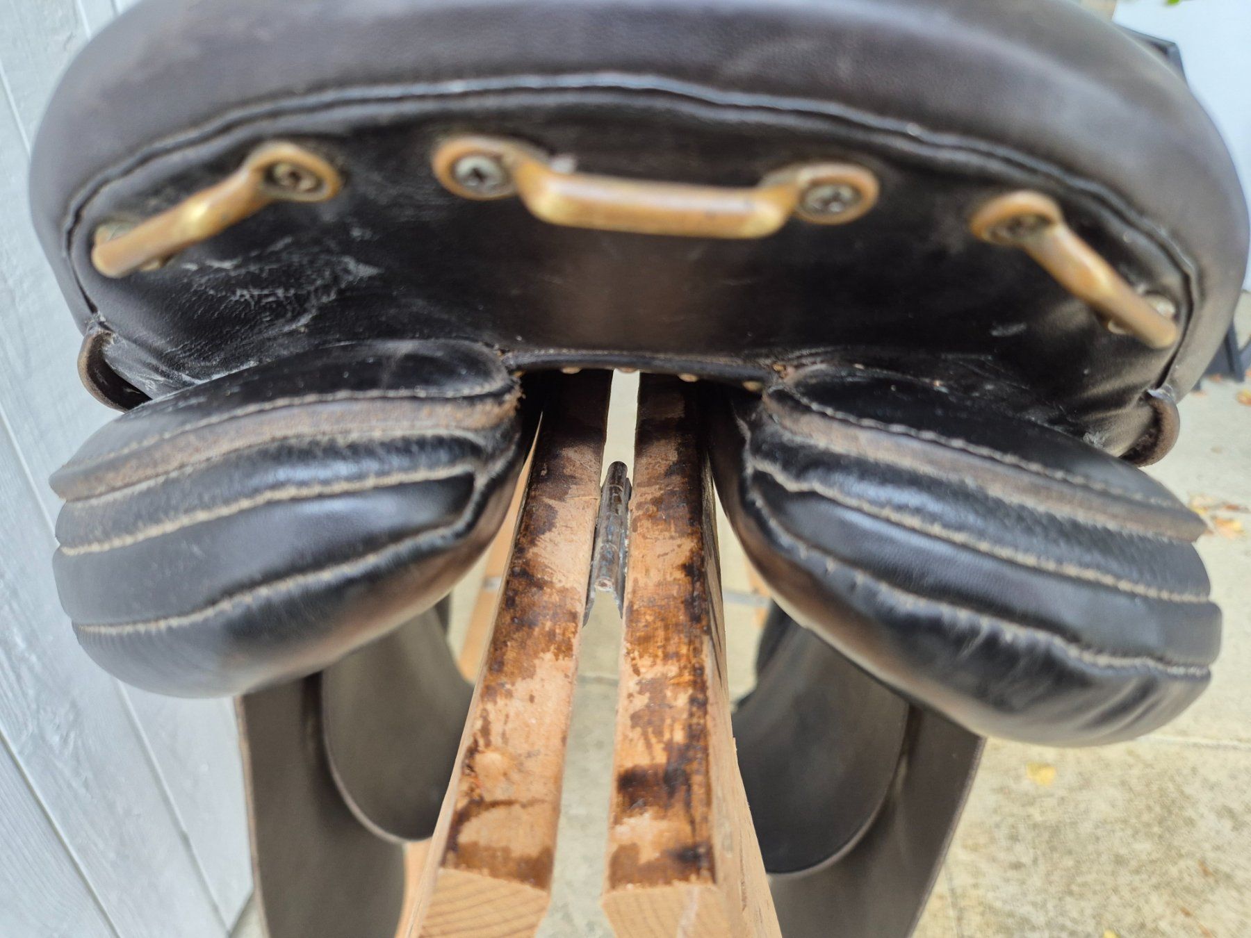 Selle & Accessori: Ástund Super Islandpferdesattel – Usato da Langendorf venduto da car_x7s7 6