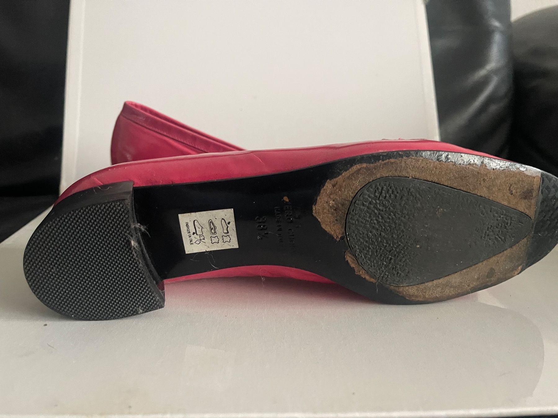 Scarpe da donna: Vero Cuido – Usato da Hinterkappelen venduto da lid_9h7j 4
