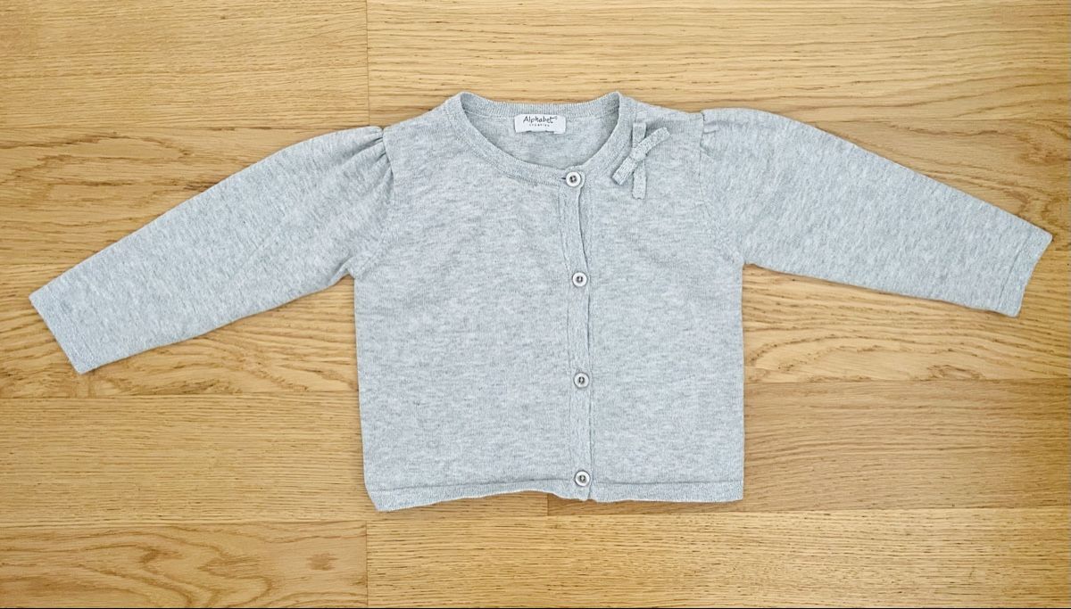 Altro abbigliamento: 2 Gilets Taille 86 – Nuovo (secondo la descrizione) da Sion venduto da FashionStore3 1