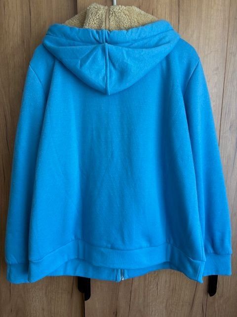Giacche: Sweatjacke Türkis, 44 – Nuovo (secondo la descrizione) da Emmenbrücke venduto da Galerie 2