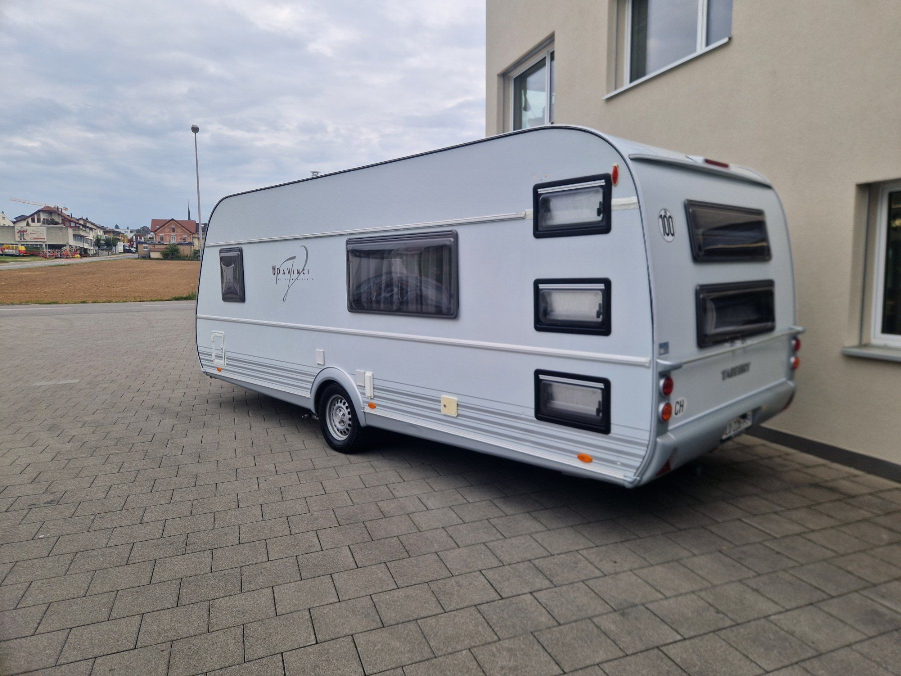 Tabbert Veicoli da campeggio: Wohnwagen top Zustand – Usato da Ruswil venduto da rkjoya 1