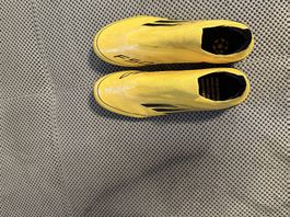  adidas F50 Laceless Fussballschuhe Grösse 44