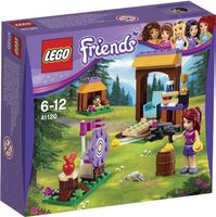 Lego Friends Abenteuercamp Bogenschiessen Nr. 41120