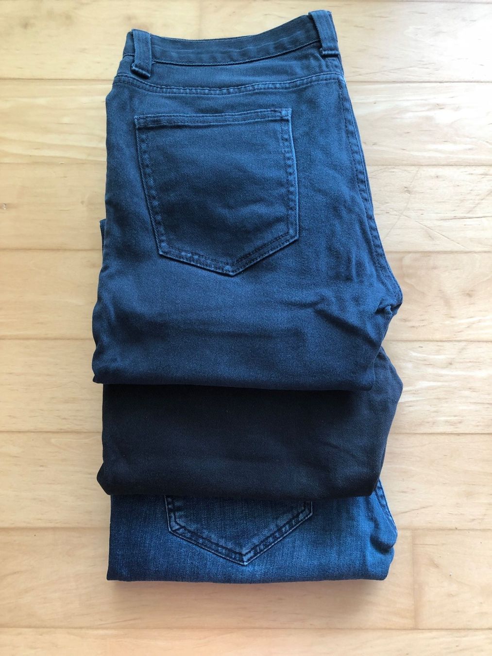 Jeans: 3 Jeans, Grösse 28/30, Denim Co. – Gebraucht aus Oberkirch LU von Simba03 1