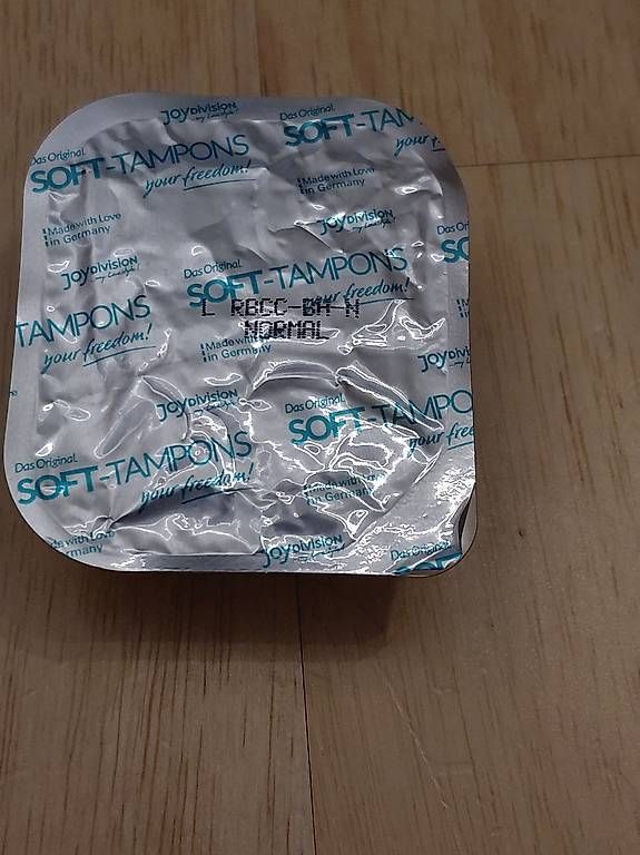 Altro per la cura del corpo: Soft-Tampons – Nuovo (secondo la descrizione) da Fislisbach venduto da Jessy87 2