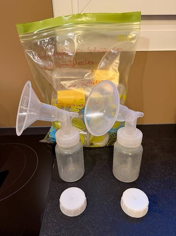 Medela Accessori per l’allattamento: Medela Swing Maxi Doppelmilchpumpe – Usato da Aesch BL venduto da Lena30 1