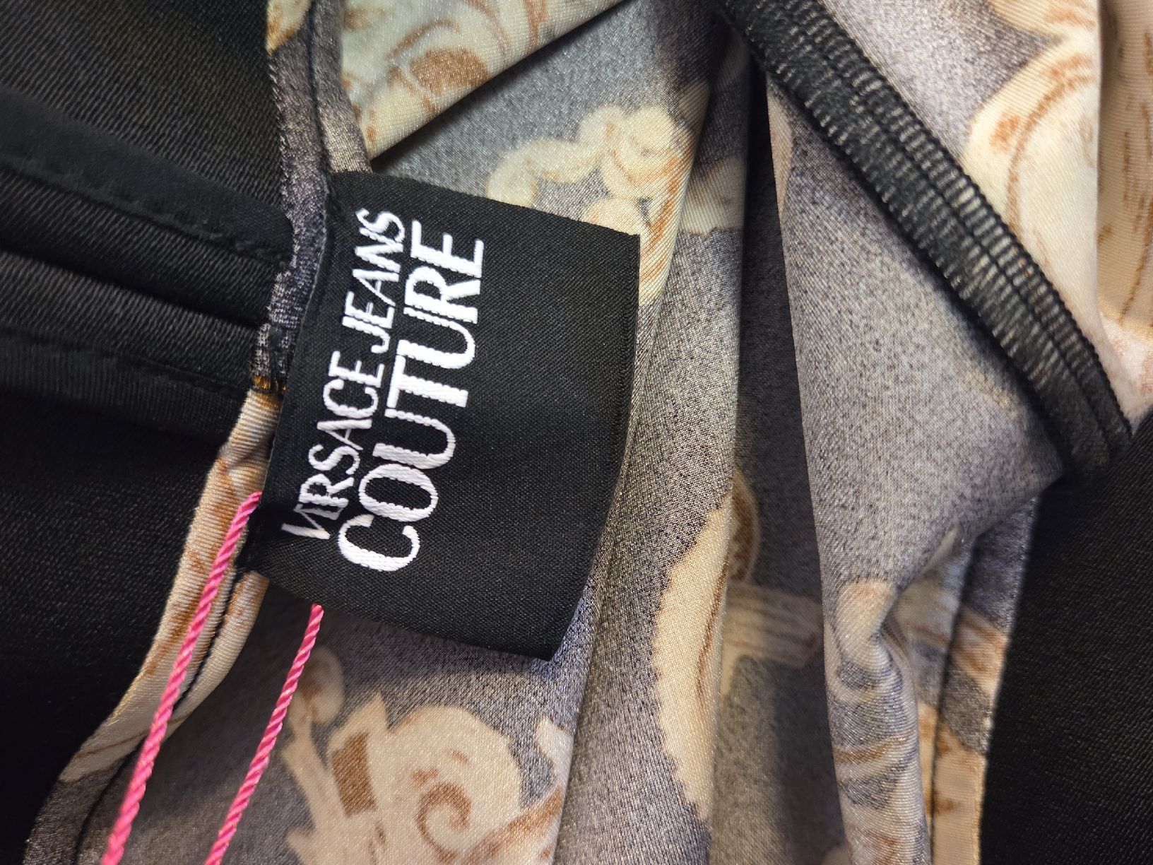 Leggings: Versace Couture Leggings – Usato da Zürich venduto da Bubi83 3