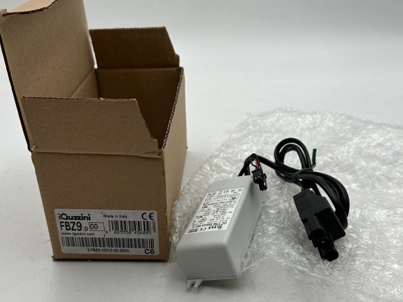 Alimentazione elettrica: iGuzzini FBZ9.00 Netzteil DC 17W – Usato da Luzern venduto da Lager6640 2
