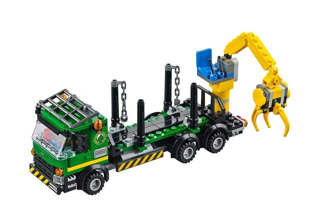 Lego Giocattoli: LEGO City Holztransporter 60059 – Nuovo e nell'imballaggio originale da Niederhasli venduto da zvb_fgn2 3
