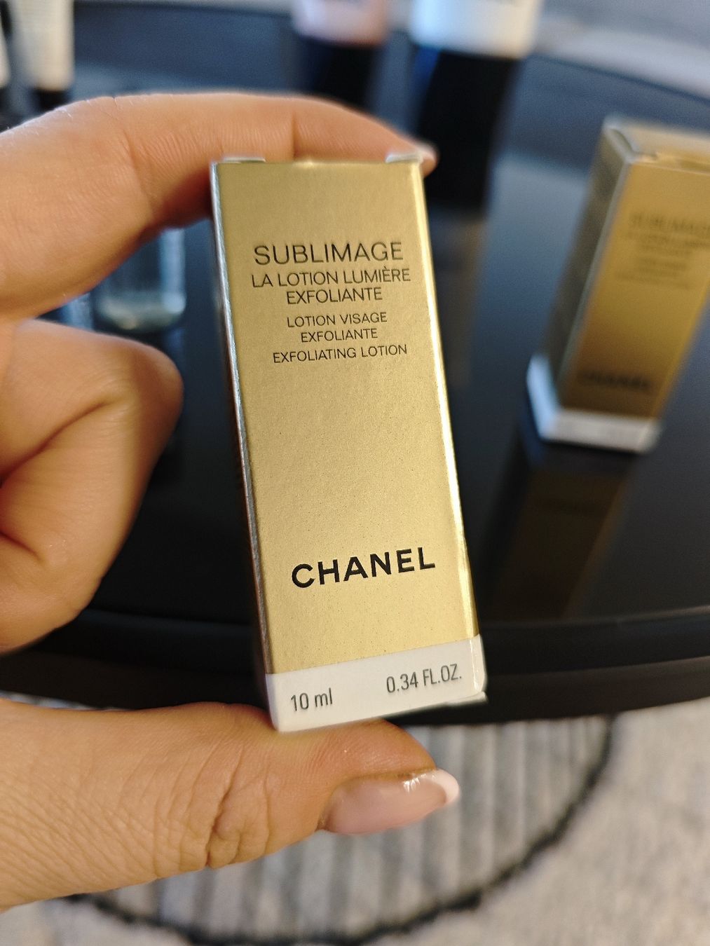 Chanel Soins du visage: Chanel Skincare Set 🩷 – D'occasion à Zürich par alu_dzr7 5