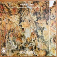 Herbert F. Bairy - Traumspiel / 1. German-Pres. 1980 - TOP