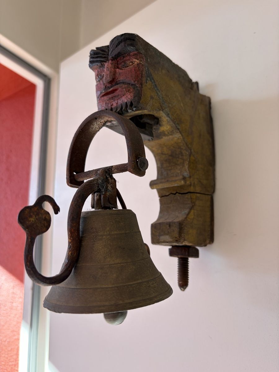 Glocken & Treicheln: Antike Türglocke – Gebraucht aus Schlieren von MQ1965 1