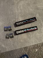 E36 M Technic Emblem Seitenleiste