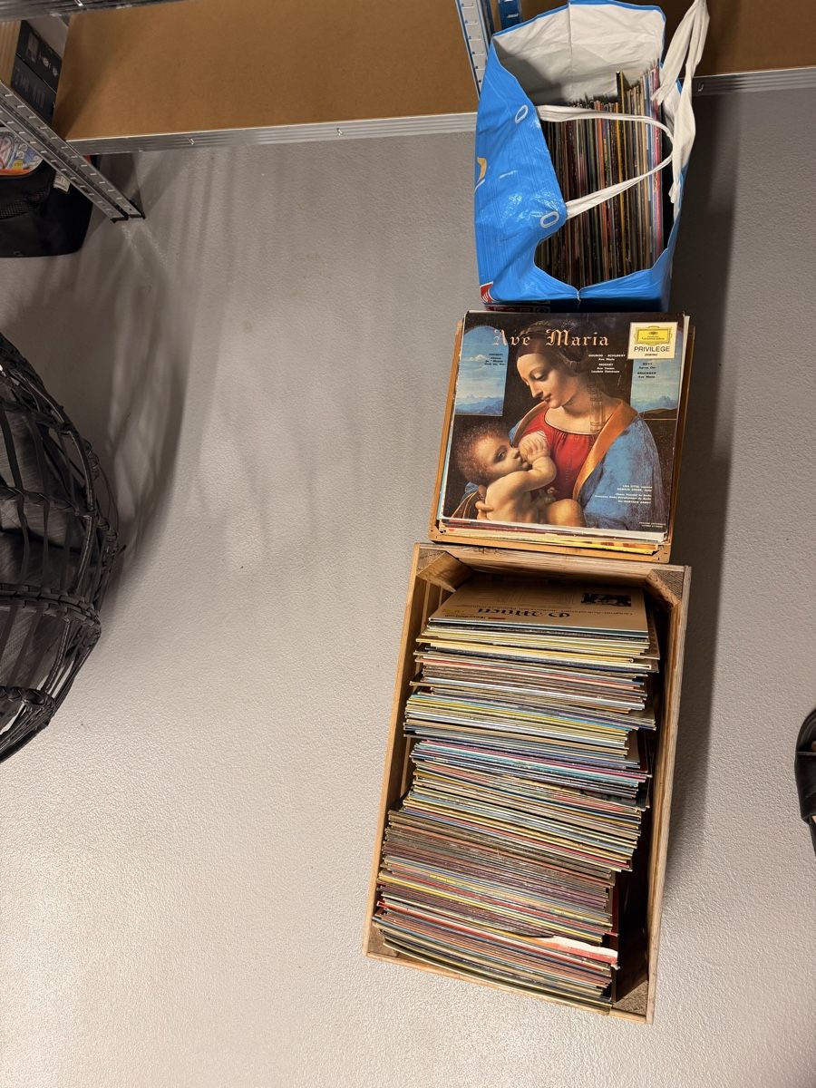 Dischi in vinile: Große Sammlung von Schallplatten – Usato da Seewen SZ venduto da nik_89bh 9