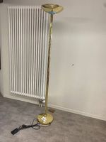 Vintage-Stehlampe messing Meltzer & Koervers