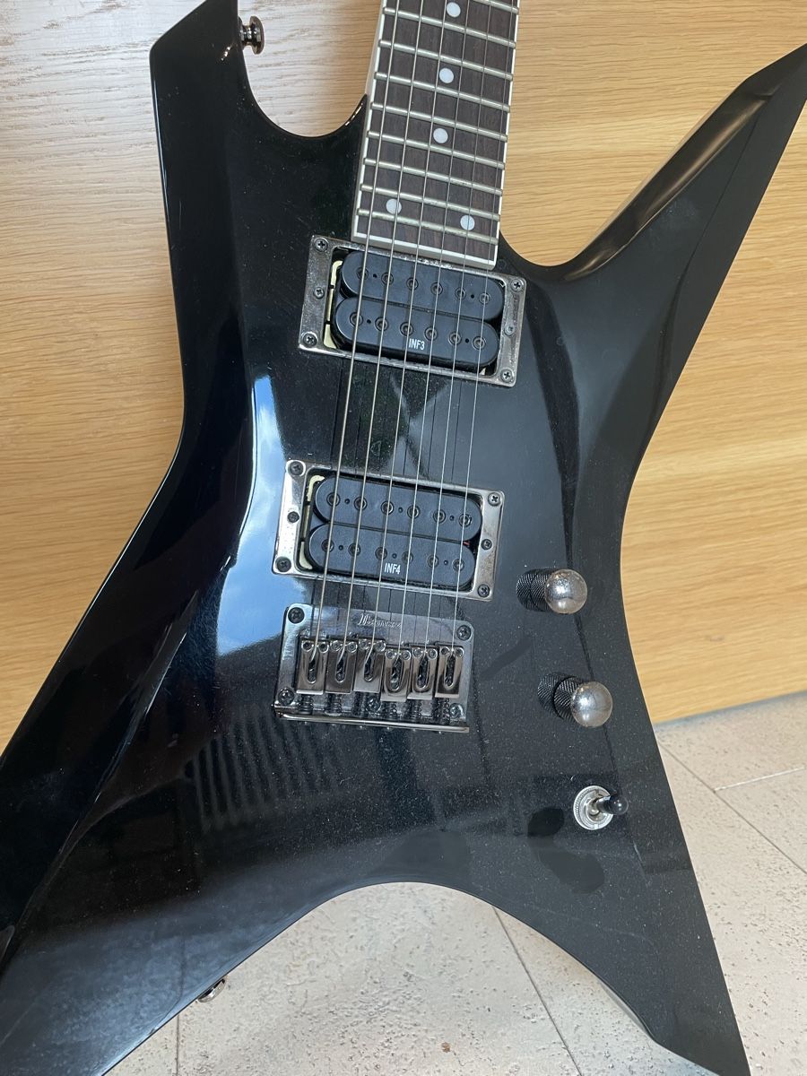 Ibanez Musikinstrumente: ibanez Xiphos XP300FX – Neu (gemäss Beschreibung) aus Däniken SO von earth.child 3